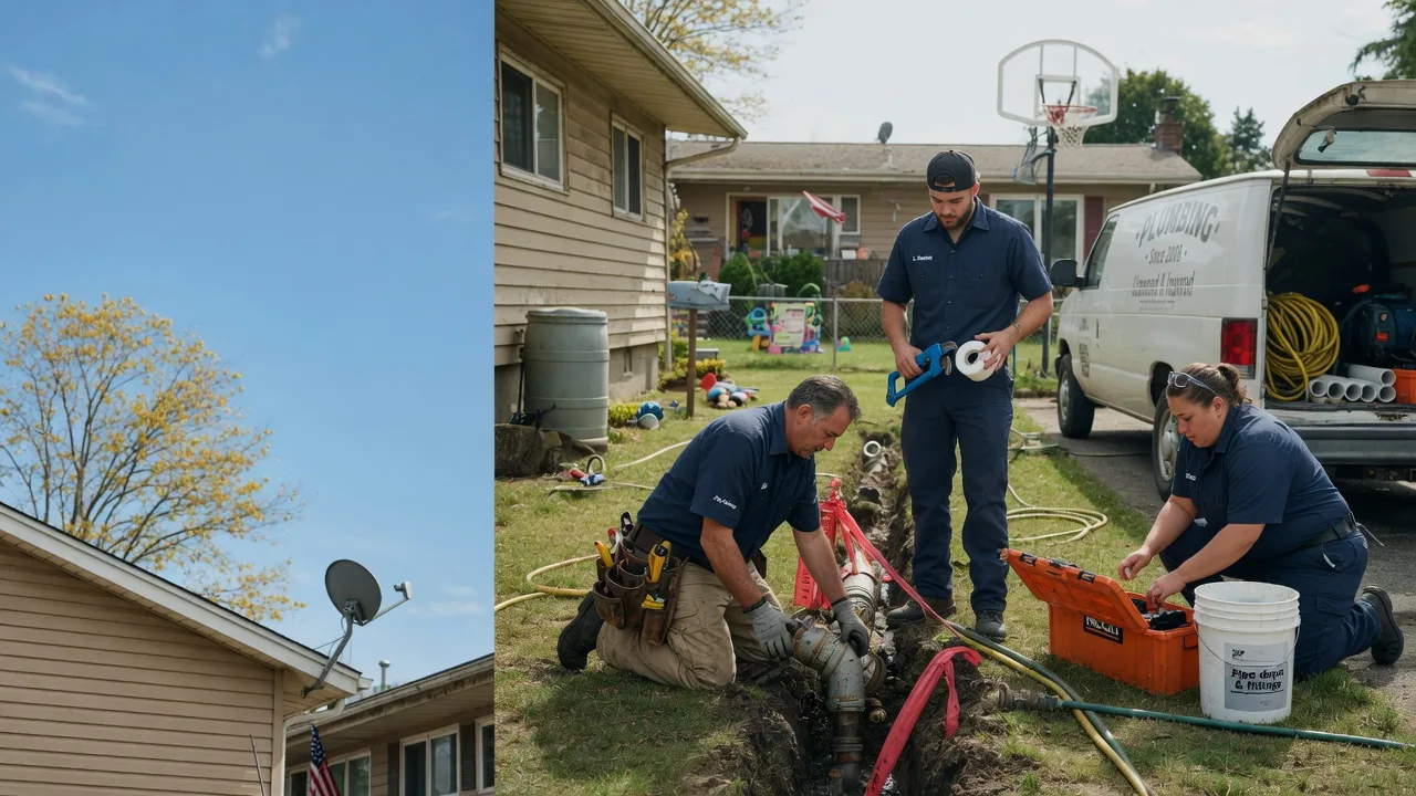 Garbage Disposal Replacement in Germantown, OH near me
