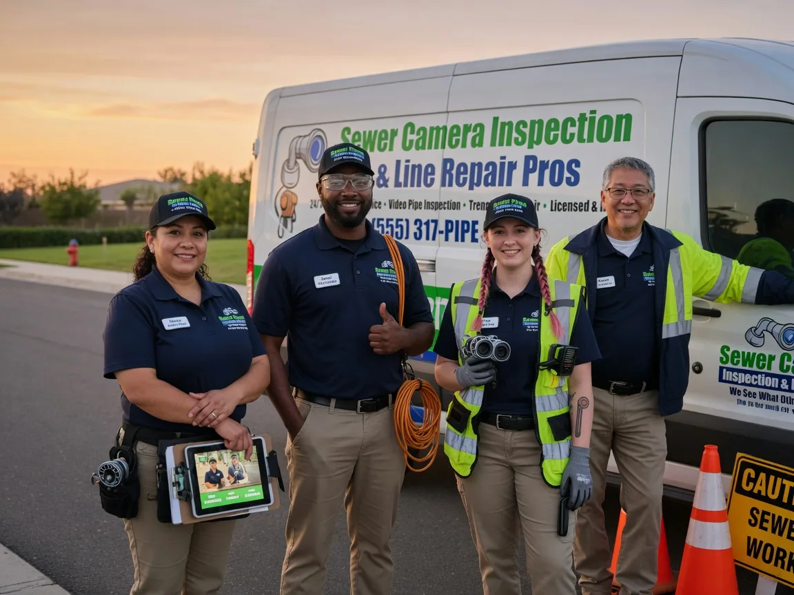 Sewer Line Repair company in Germantown, OH